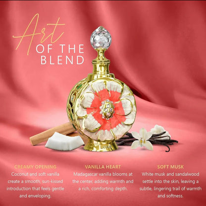 Swiss Arabian Layali Soleil perfume Oil 15ml for Woman's