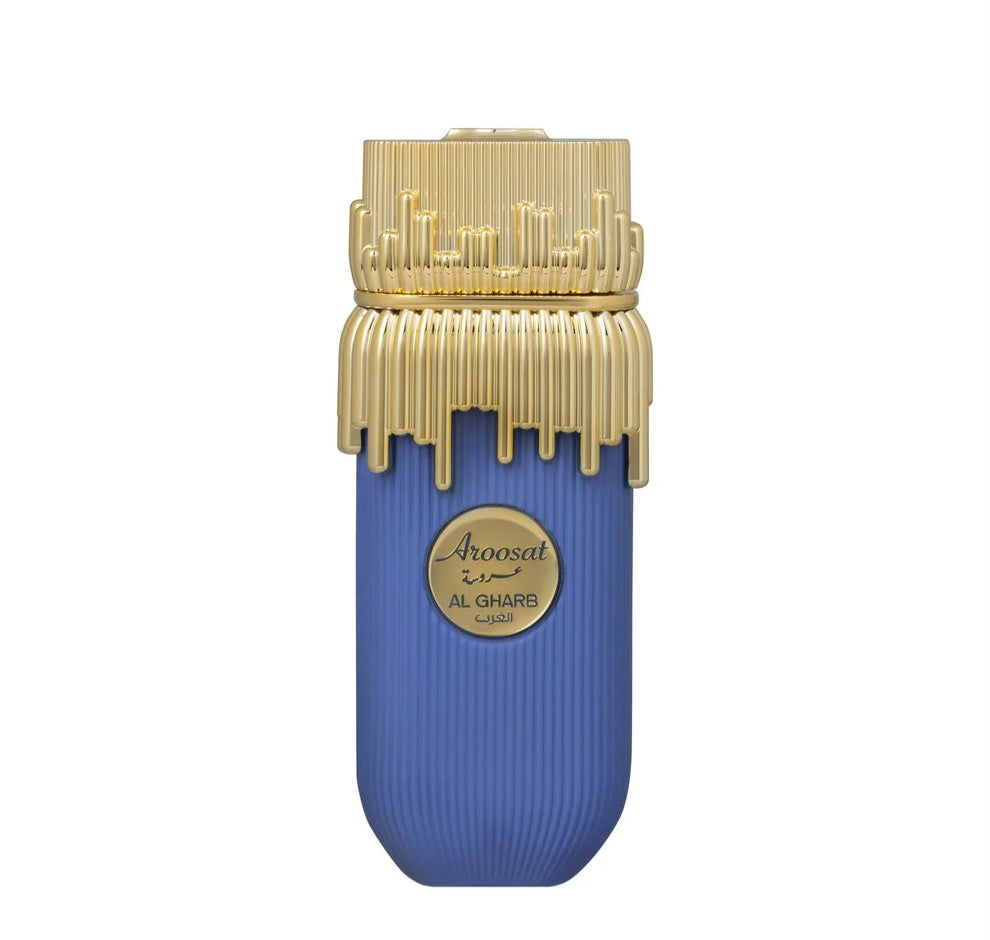 Aroosat Al Gharb Perfume 100ml EDP By RISALA Unisex