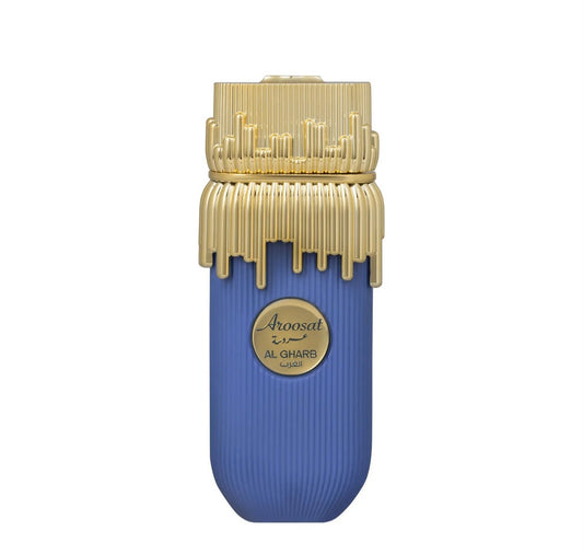 Aroosat Al Gharb Perfume 100ml EDP By RISALA Unisex