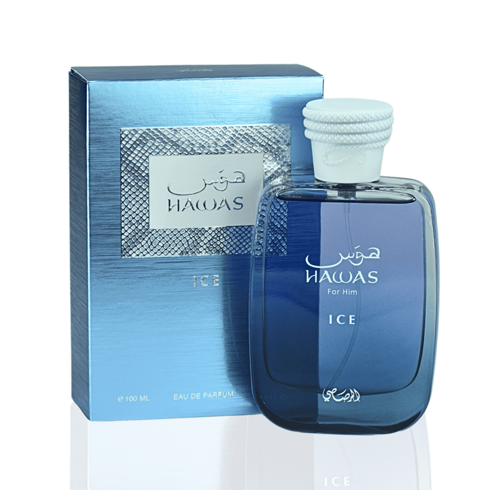 Hawas ICE for Men's By Rasasi
