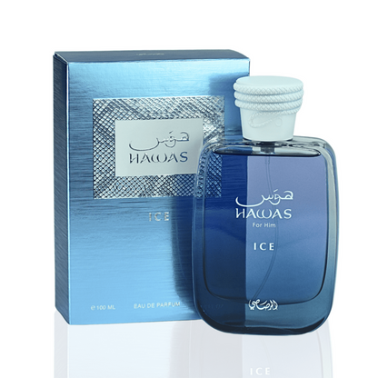 Hawas ICE for Men's By Rasasi