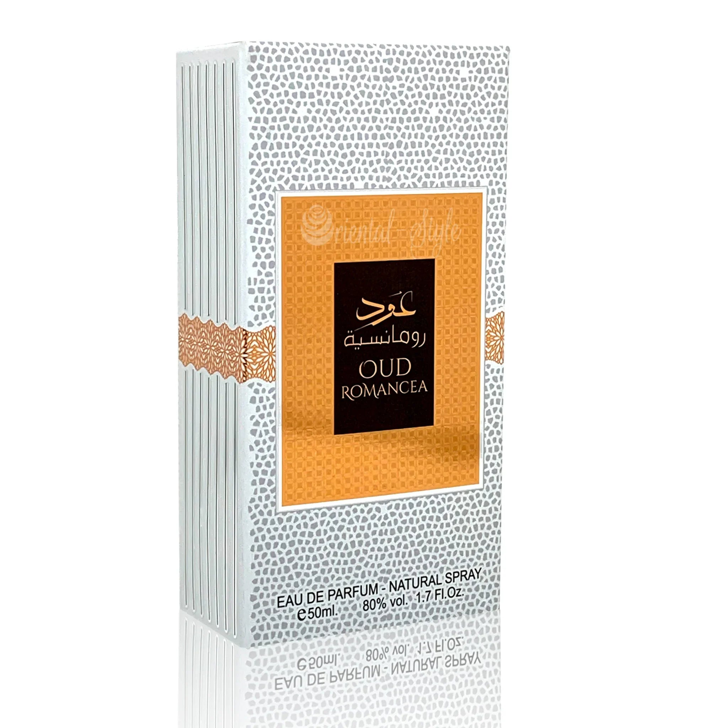 Oud Romancea 50ml for Unisex