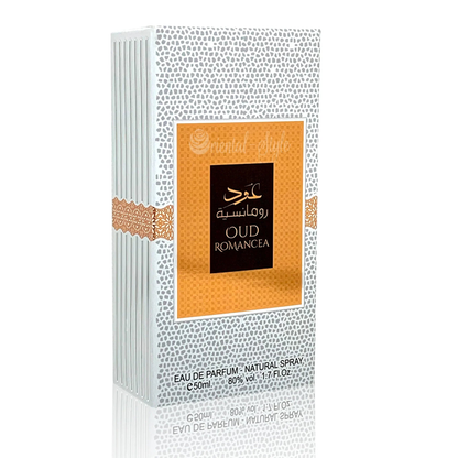 Oud Romancea 50ml for Unisex