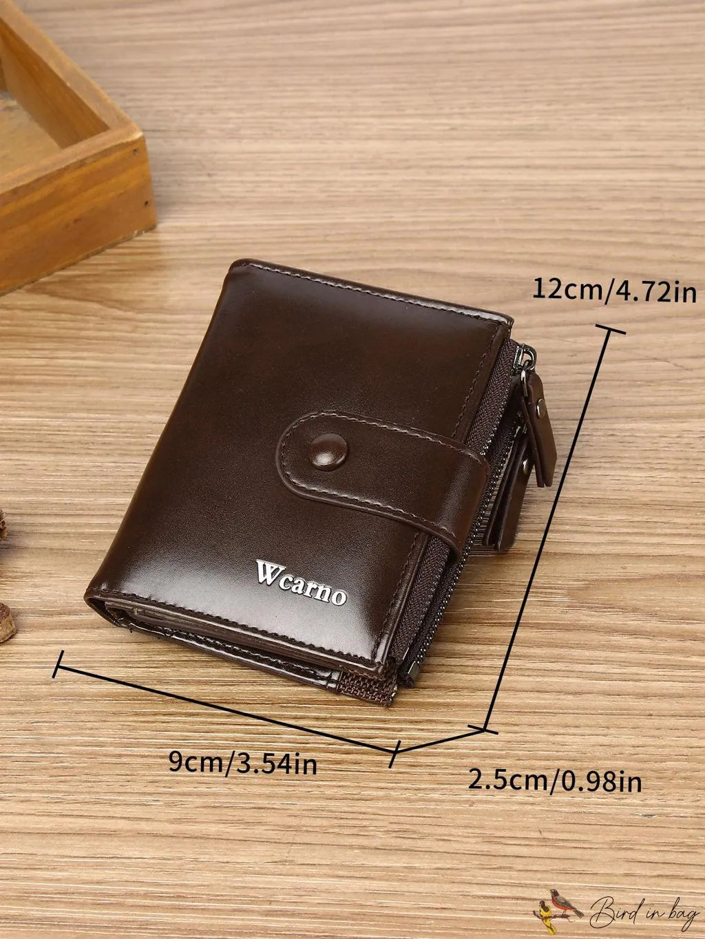 Vintage Wallet