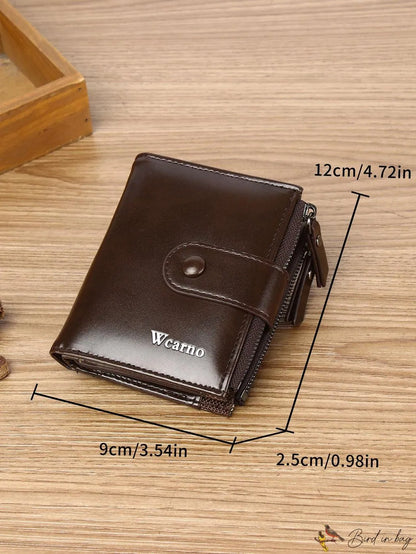 Vintage Wallet