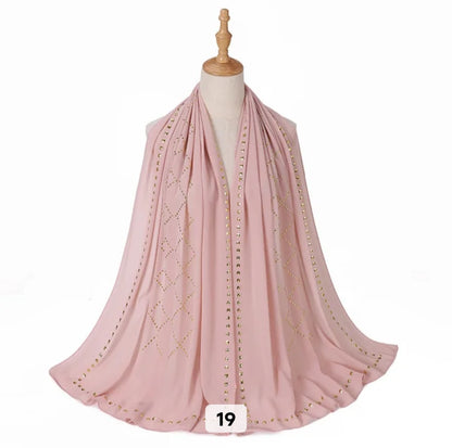 Hijab Chiffon Scraf