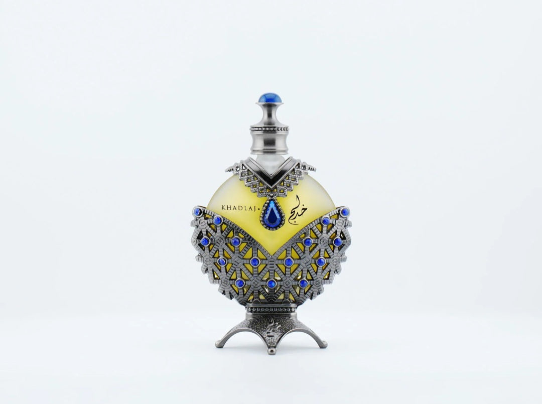 HAREEM AL SULTAN BLUE 35ML Oils Perfumes EDP Unisex By Khadlaj