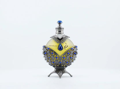 HAREEM AL SULTAN BLUE 35ML Oils Perfumes EDP Unisex By Khadlaj