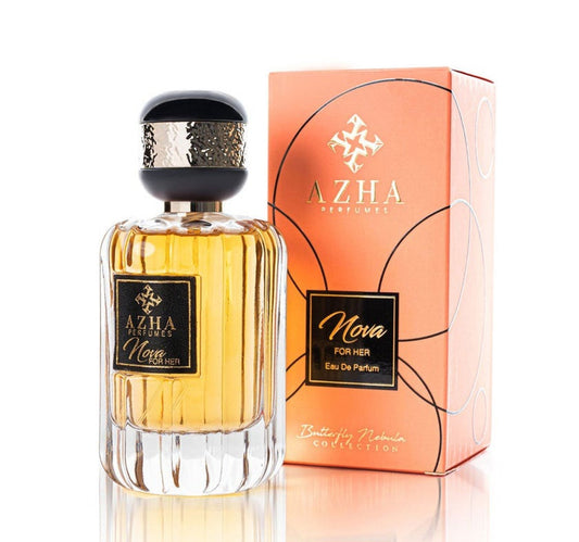 Nova 100ml EDP By Azha for Leadis
