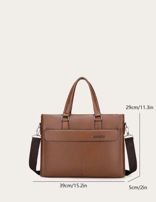 Men's Square Bag