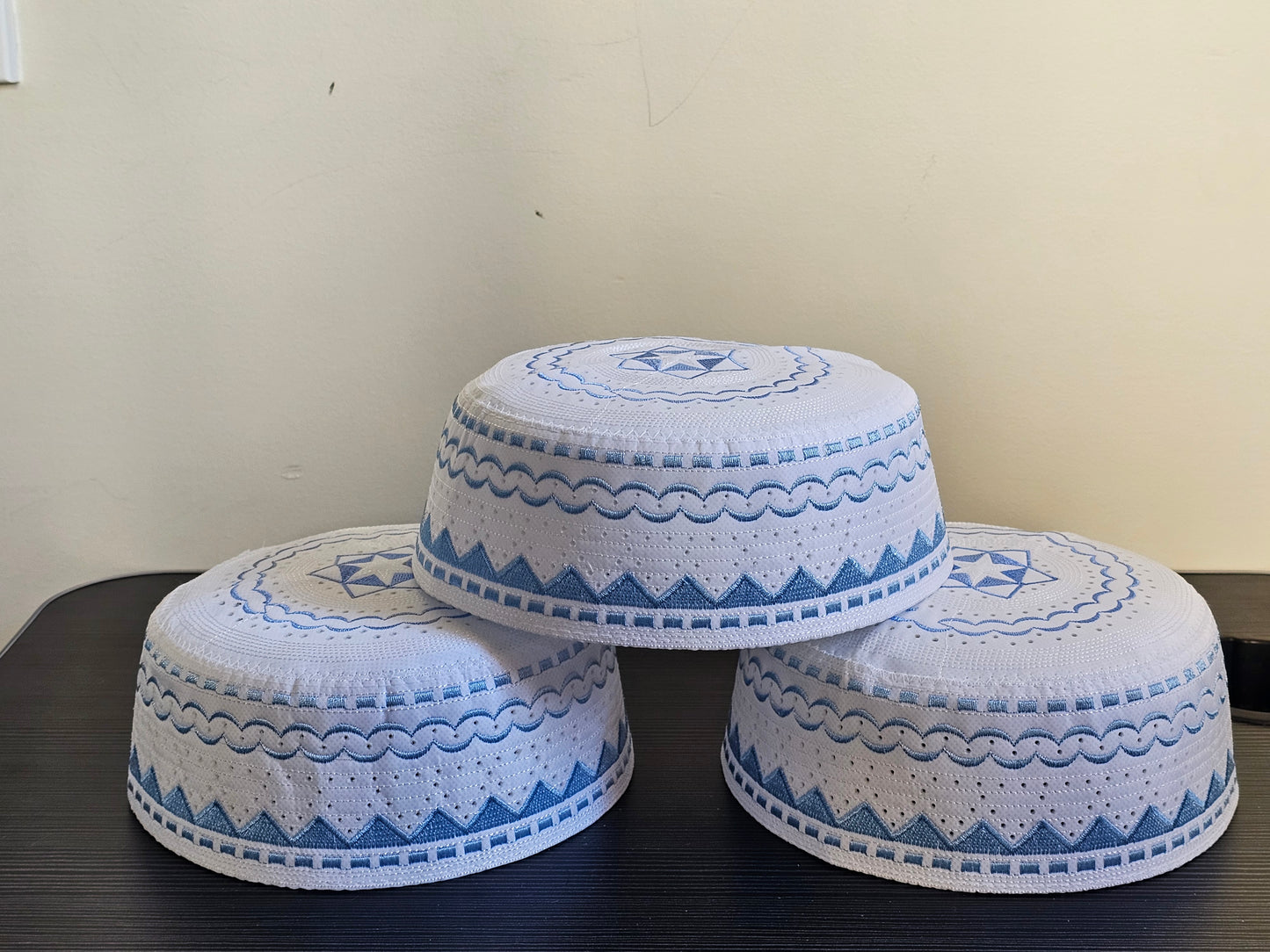 Muslim Men's Prayer Cap's