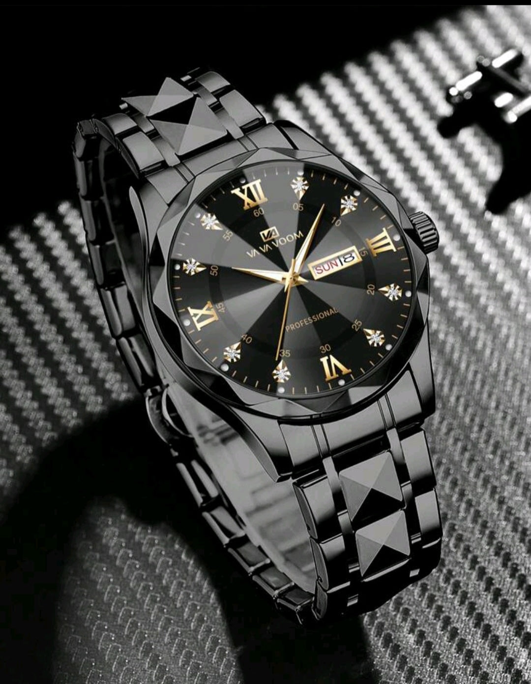 Men's Quartz Watch high quality
