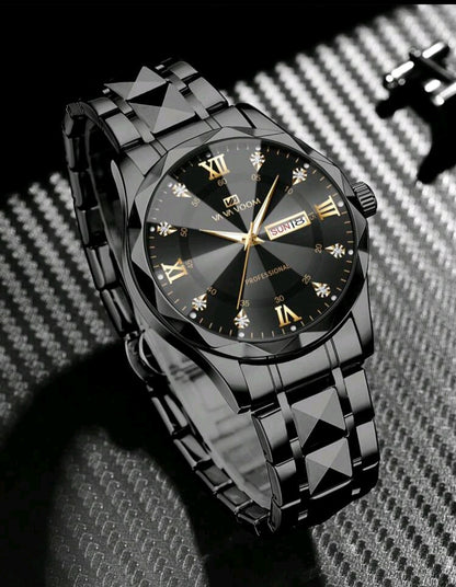 Men's Quartz Watch high quality