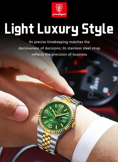 Men's Quartz Watch
