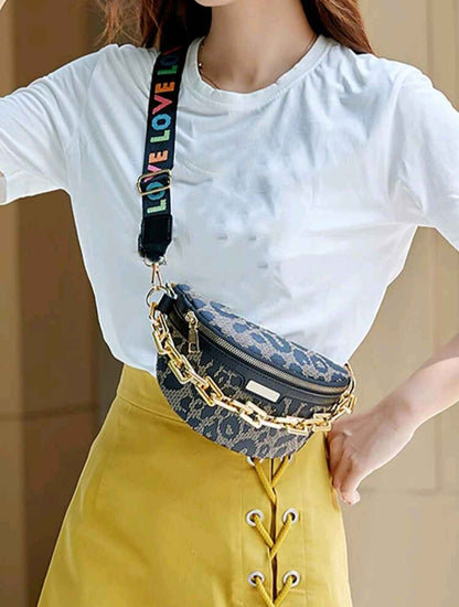 Woman's Waist Bag