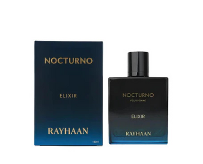 Nocturno Elixir 100ML EDP By Rayhaan