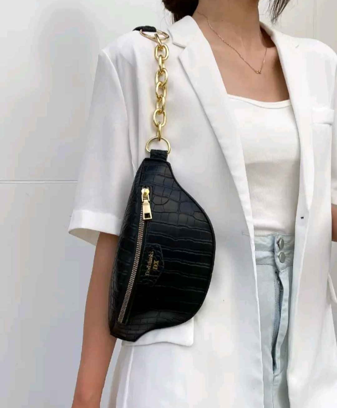 Woman's Waist Bag