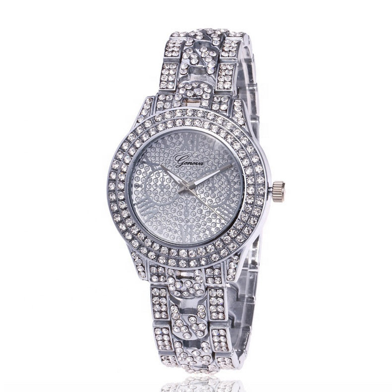 Quartz Watch men's and women's
