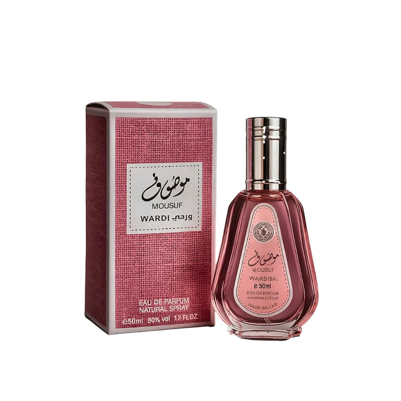 Mousuf Wardi 50ml EDP for Unisex By Ard Al Zaafaran